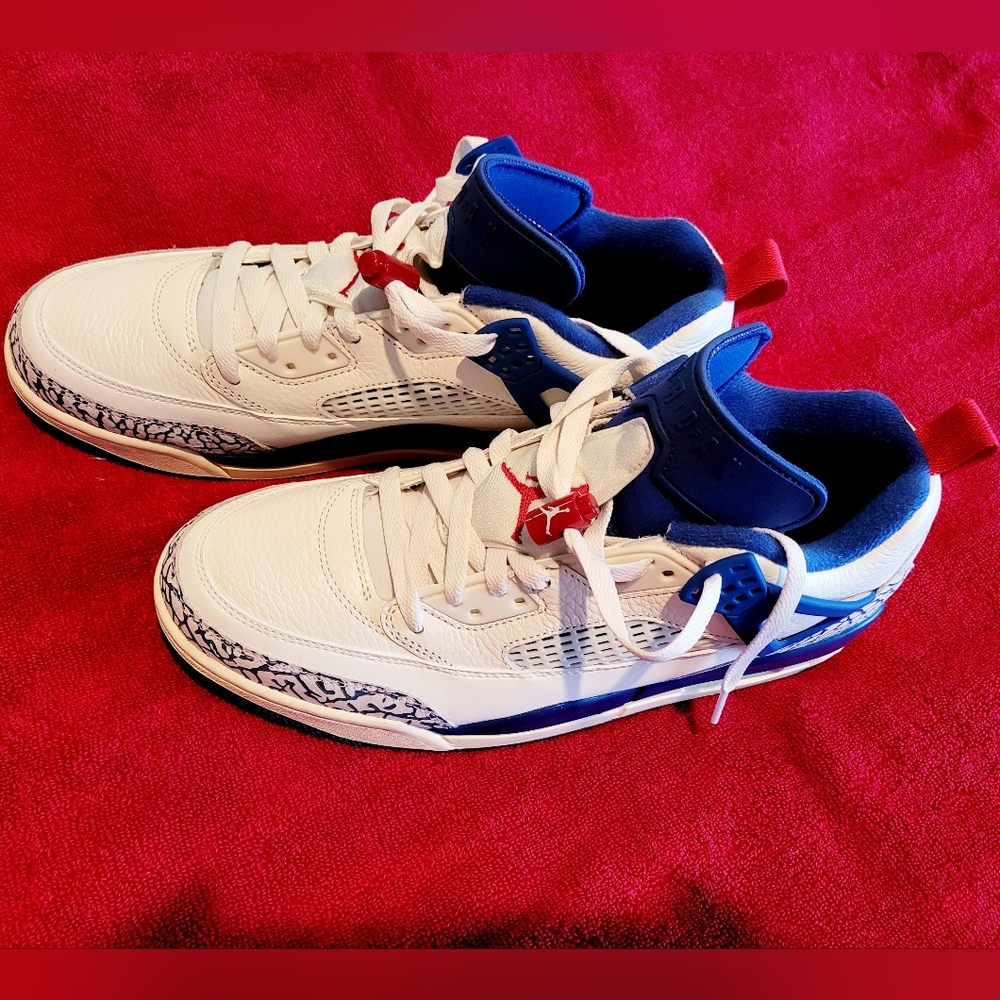 Nike Jordan Spizike Low Men's Shoes - 10.5